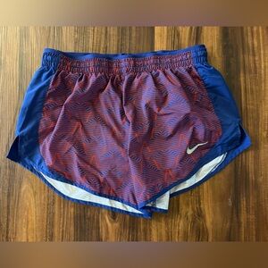 Nike Dri-Fit Running Shorts Size M